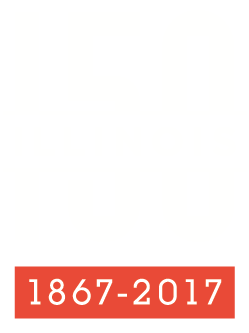 logo for University of Illinois 150th anniversary